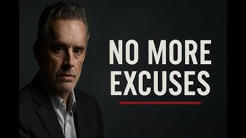 Take the First Step. Watch Your Life Change. Jordan Peterson