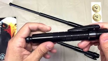 ASP Protector Batons Review P12, P16 and P21