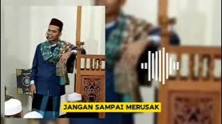 ceramah ustadz abdul somad ada habib bahar - ngaji