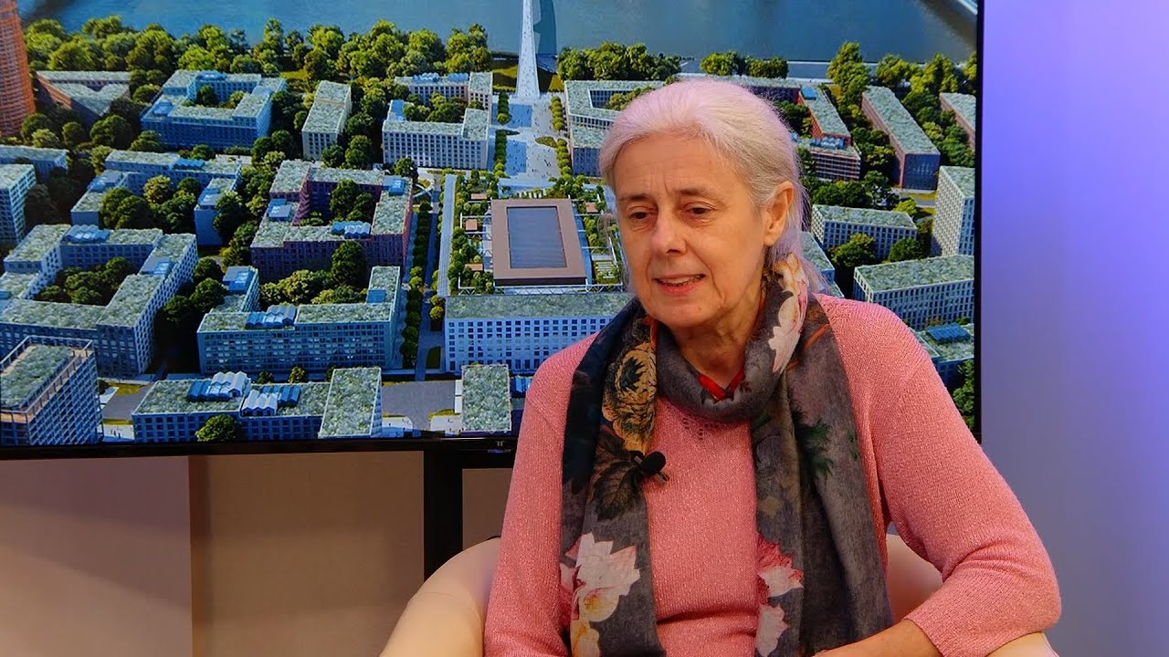 12.2.2025 | Enviroaktivistka Ľubica Trubíniová o projekte Nové Lido