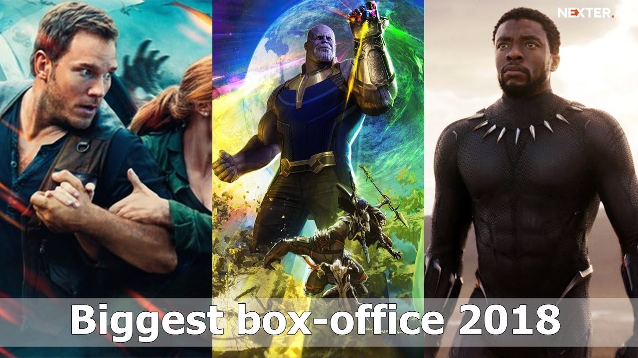 Biggest box-office 2018: top 4 movies that gained all the money in Hollywood this year!