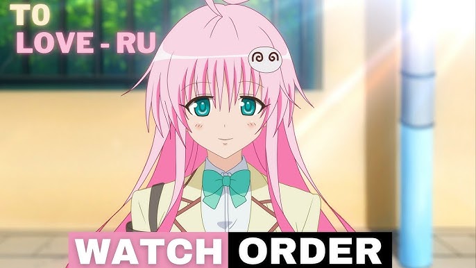 Tonikaku Kawaii / Watch Order /