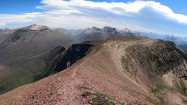 Akamina / Forum Peak