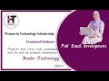 Women in Technology Scholarship  Graduates  | Hoodo Technology