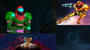 Metroid: Samus Returns Fusion Mode Speedrun Part 3