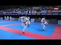 Karate1 KUALA LUMPUR: SATURDAY - Tatami 4 - Eliminations  | WORLD KARATE FEDERATION