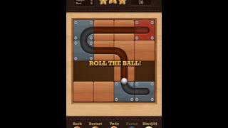 Roll the Ball : Alpha level 16 screenshot 5