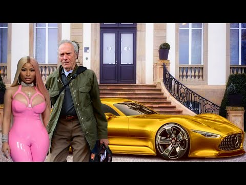Clint Eastwood's Lifestyle ★ 2021