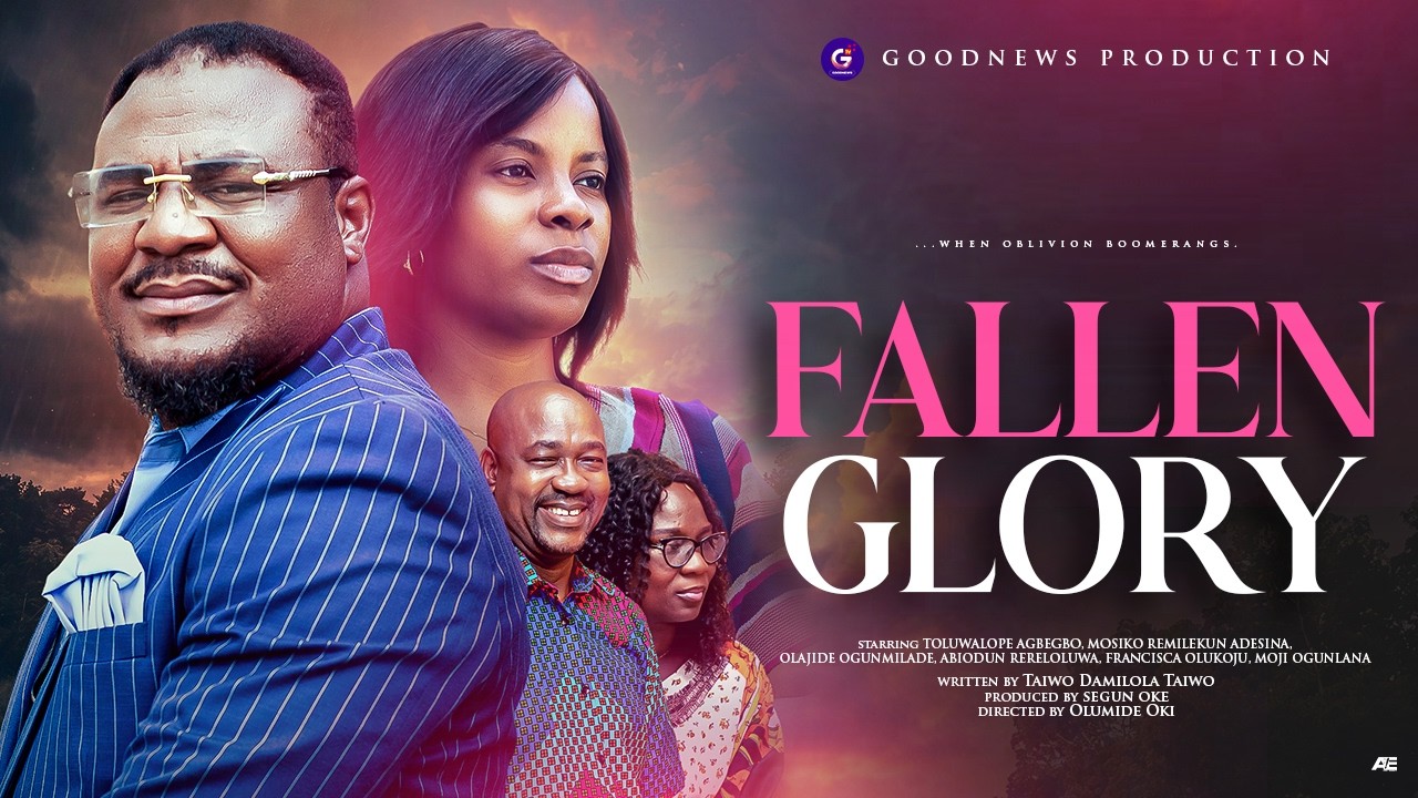 FALLEN GLORY || She Expected Love But Got This || LATEST NIGERIAN GOSPEL MOVIE #abattoir #Gbenro