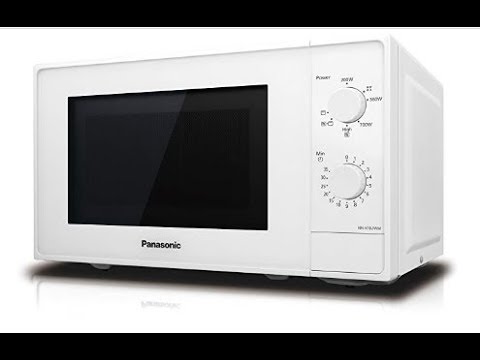Recensione Panasonic NN-K10JWMEPG forno a microonda 800 watt 