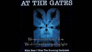 At The Gates - Raped by the light of Christ [Lyrics]