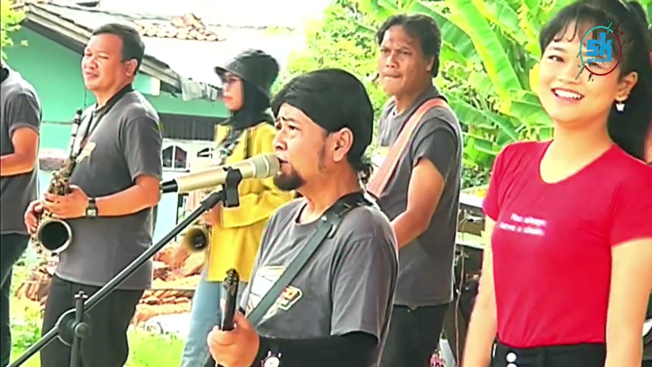 Aji Irama & SK Amanda - Aneh Tapi Nyata / Cipt. Rhoma Irama