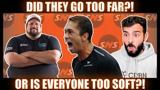 Everyone Is FREAKING OUT About This - Too Far Or Too Soft?  [LIVE STREAM] screenshot 5