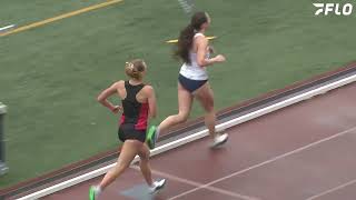 UAA Outdoor Track & Field Championship - 10000m W - FINAL