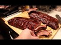 Rec Tec RT700 Perfect Ribs Using the 3 2 1 Method