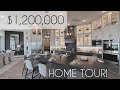 LUXURY HOME TOUR // INSIDE A 1.2 MILLION DOLLAR TEXAS HOME