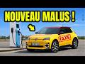 Ref:YFByxyLFHOc Le malus sur la voiture �lectrique arrive !