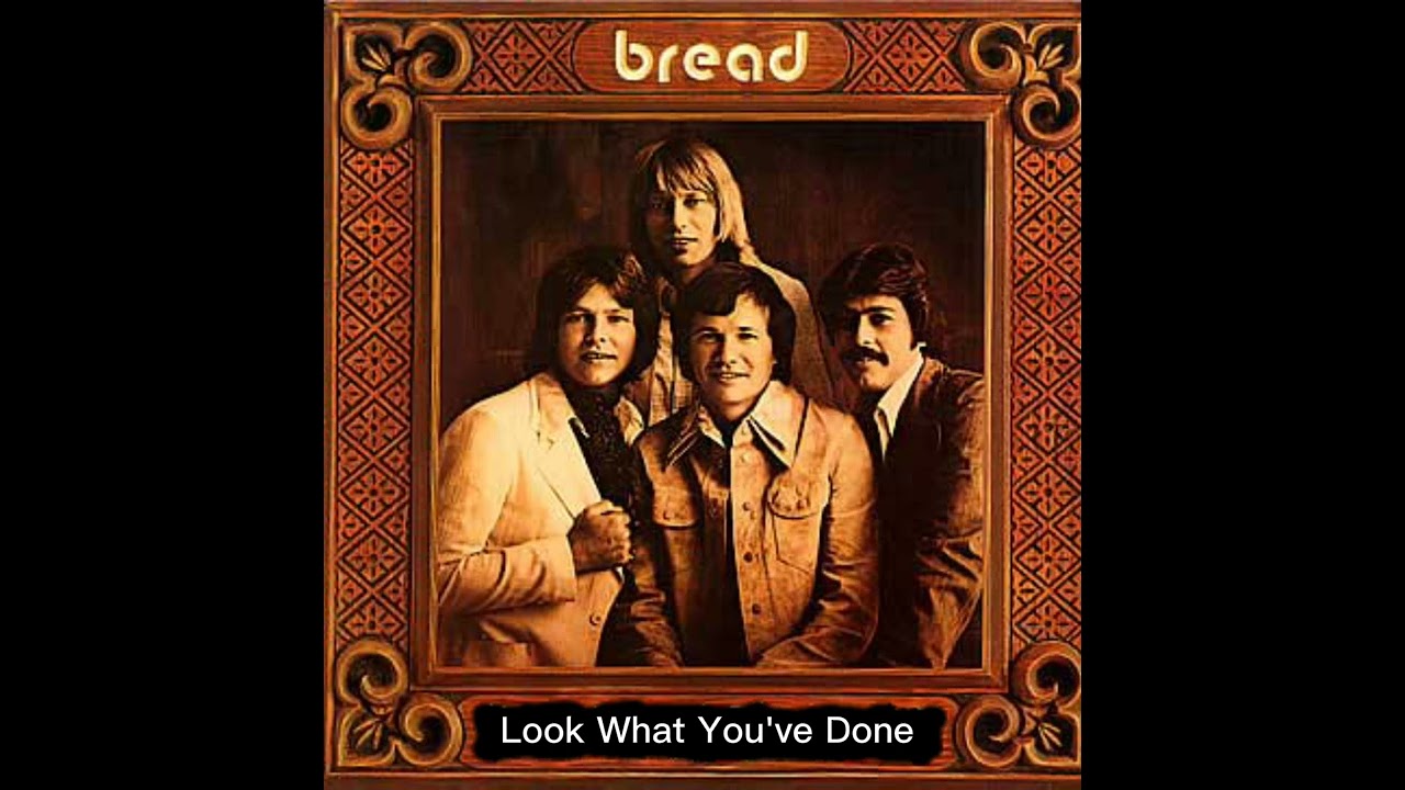 Look What You've Done - Bread (1970) Audio HQ