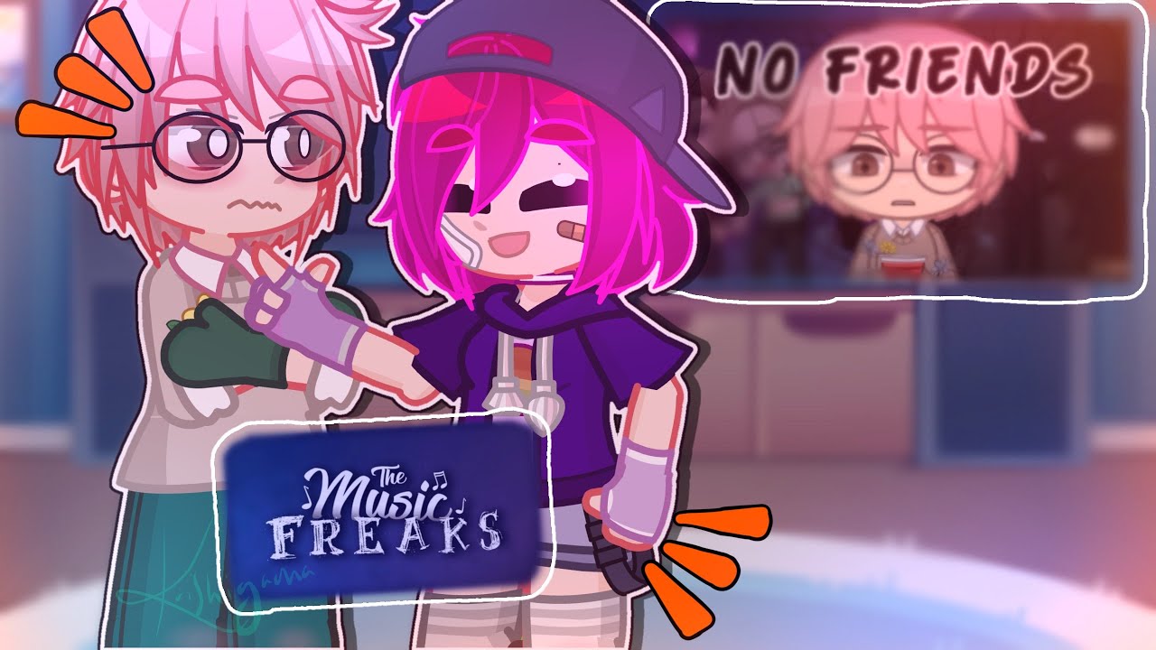 🌸 •๛ “TMF react to ELLIOT p2” —[#TMF]—୨krishi gacha୧ - YouTube