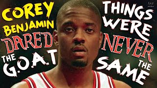 Did Michael Jordan End COREY BENJAMIN'S Career? Stunted Growth