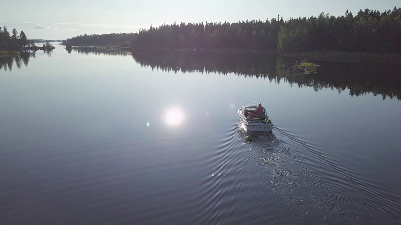 Fjord 21HT for sale YouTube