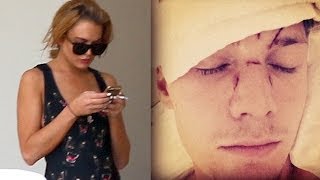 Barron Hilton Attacked by Lindsay Lohan's Friends - FIGHT DETAILS