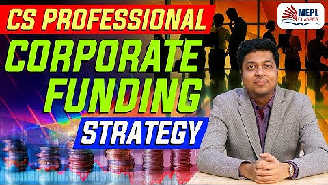 CS Professional Corporate Funding | Preparation Strategy 1 Day Before Exams | CA CS Mohit Agarwal