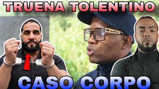 RAMON TOLENTINO: SE QUILLA FEO/ CASO DE UNA MENØR, QUÉ RETUMBA EN REPÚBLICA DOMINICANA