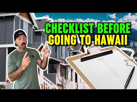 PCS To Hawaii