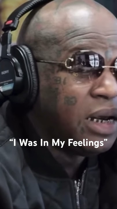 Why Was Birdman Mad At Breakfast Club Birdman Crying In Interview Reaction Reveals Still In His Feelings