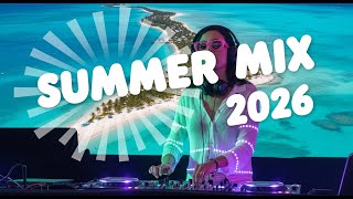 BAD BUNNY, Karol G 🔥 REGGAETON MIX 2026 | BEST LATIN HITS