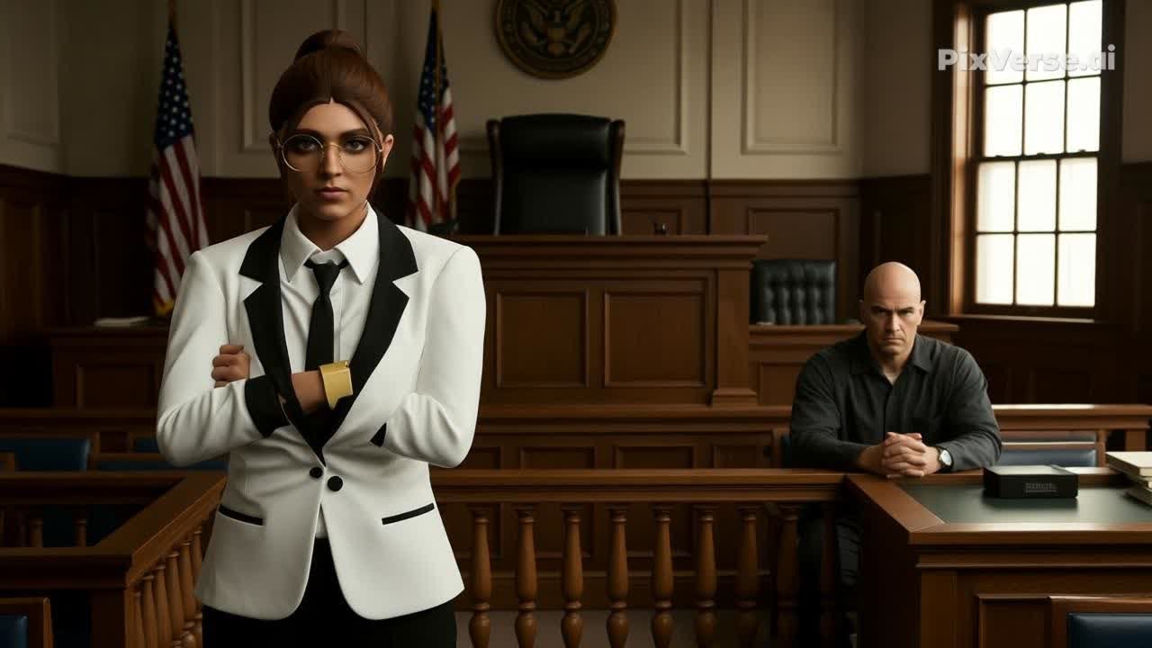 Η ποιο σημαντικη δική στην ιστορική πόλη του Emerald! 