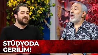 Semih Ve Murat Özarının Fikir Ayrılığı Survivor Ekstra 105. Bölüm