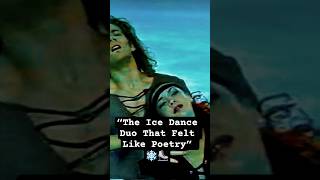 Marina Anissina and Gwendal Peizerat-“The Ice Dance Duo That Felt Like Poetry” ❄️⛸️