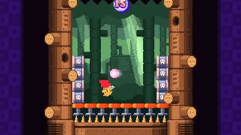 Super Puzzle Platformer Deluxe - Cannons II