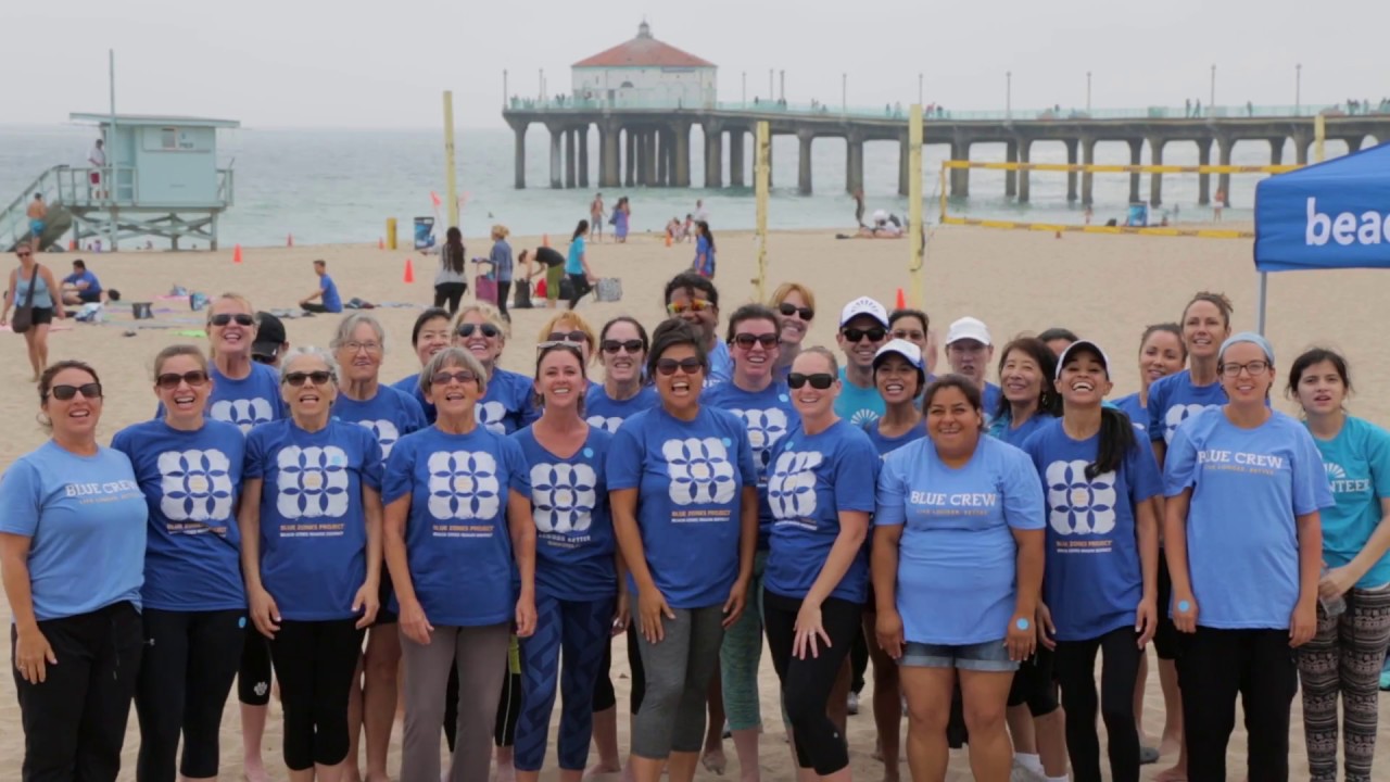 BCHD Blue Zones Project