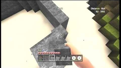 building a castle in castle miner z part 1