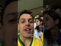 Written in the stars: Mauro & the Seleção 💫 Our captain just made his debut for the national team 🇧🇷