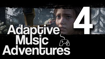 #4 Stingers - Adaptive Music Adventures