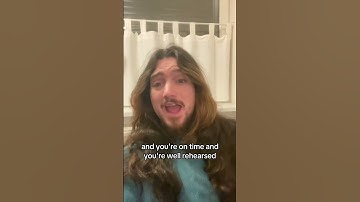 If you want to break out of the local band scene! #baconsbits