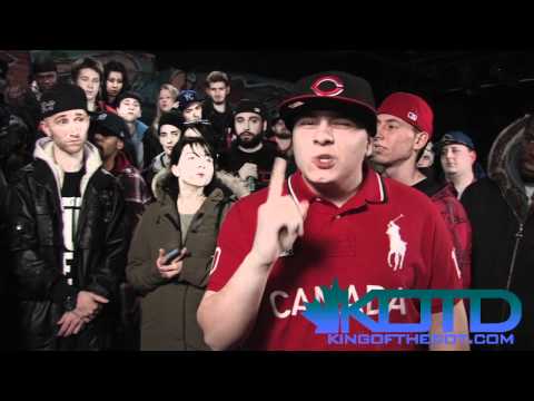 Carnage vs HarshZ