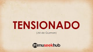 JM De Guzman - Tensionado (Soapdish Original) Full HD Lyrics Video 🎵 chords