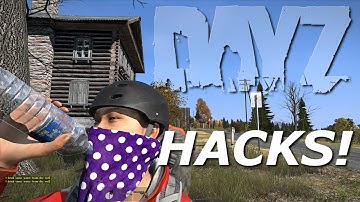Berezino Music Man & Hacks - DayZ