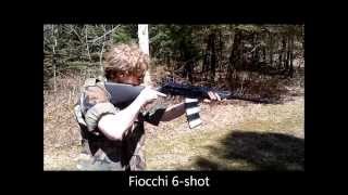 Learning to shoot the Saiga 12. screenshot 5