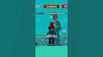 The Best Admin Abuse in Grow a Garden #roblox #growagarden