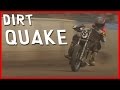 Dirt quake  serge nuques guy martin des motos et de la boue 