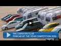 The Caravan Club Towcar of the Year Competition 2016