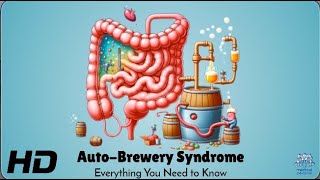 Auto-Brewery Syndrome: When Your Body Becomes a Brewery!