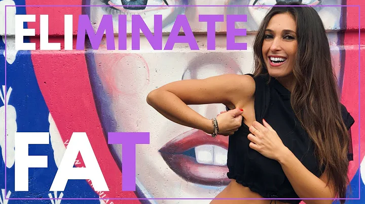 Eliminate Fat Under the Armpits | Upper Back Exerc...