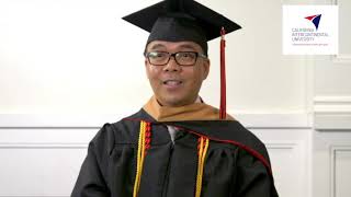 CIU Alumni Interview - Rene Laceste
